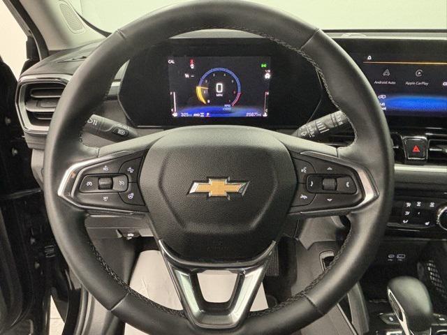 used 2024 Chevrolet TrailBlazer car, priced at $23,799