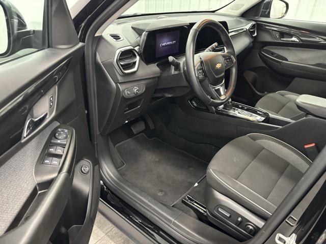 used 2024 Chevrolet TrailBlazer car, priced at $23,799