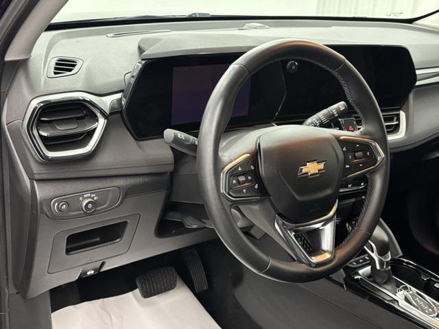 used 2024 Chevrolet TrailBlazer car, priced at $23,799