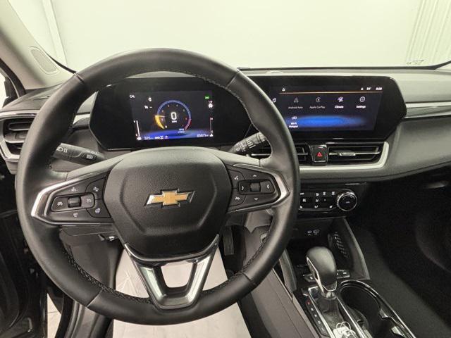 used 2024 Chevrolet TrailBlazer car, priced at $23,799