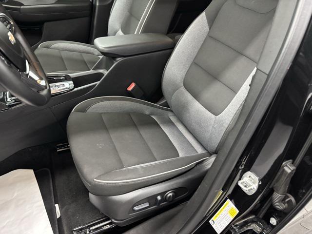 used 2024 Chevrolet TrailBlazer car, priced at $23,799