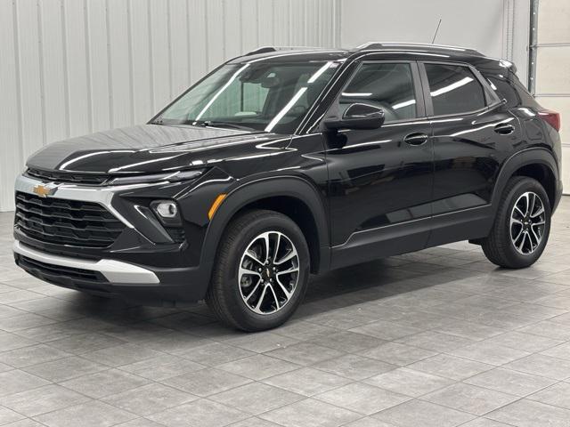 used 2024 Chevrolet TrailBlazer car, priced at $23,799