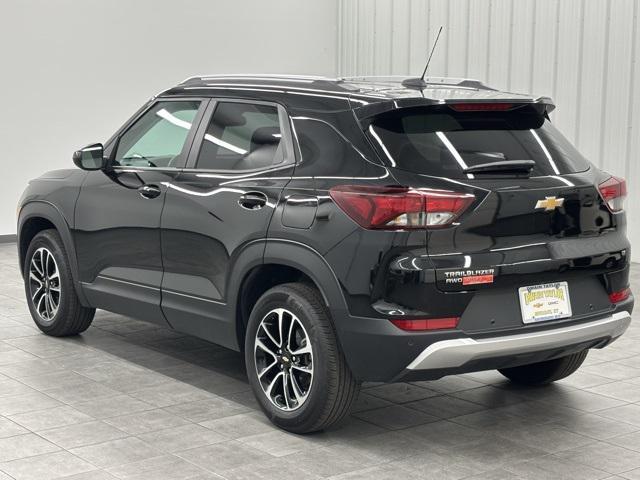 used 2024 Chevrolet TrailBlazer car, priced at $23,799