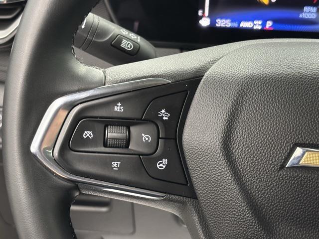 used 2024 Chevrolet TrailBlazer car, priced at $23,799