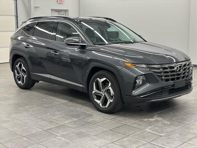 used 2024 Hyundai Tucson car, priced at $28,995