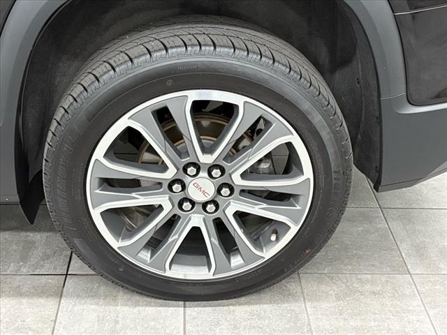used 2017 GMC Acadia car, priced at $19,999