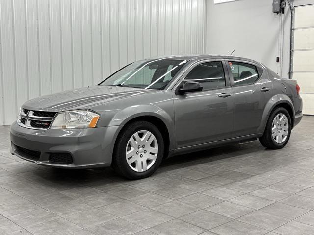 used 2012 Dodge Avenger car, priced at $7,999