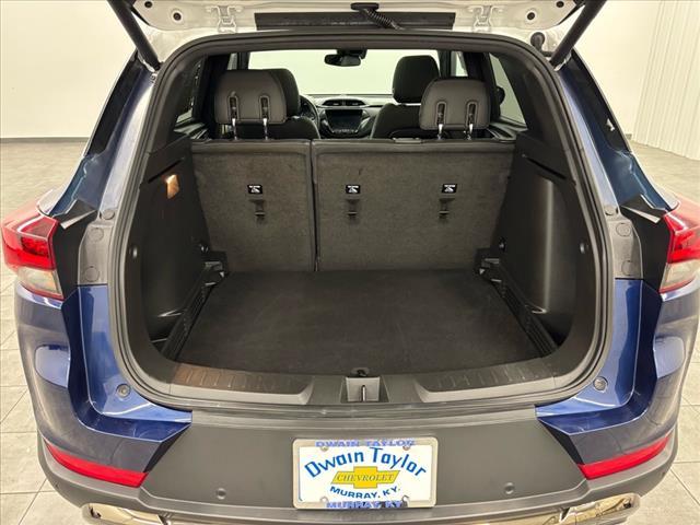 used 2022 Chevrolet TrailBlazer car, priced at $22,799