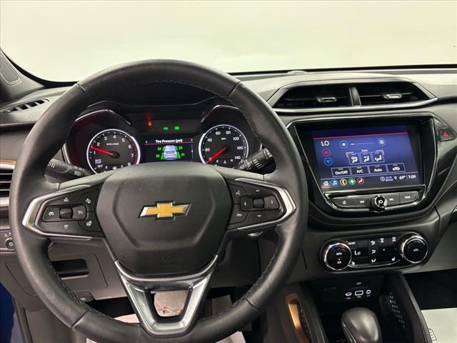used 2022 Chevrolet TrailBlazer car, priced at $22,799