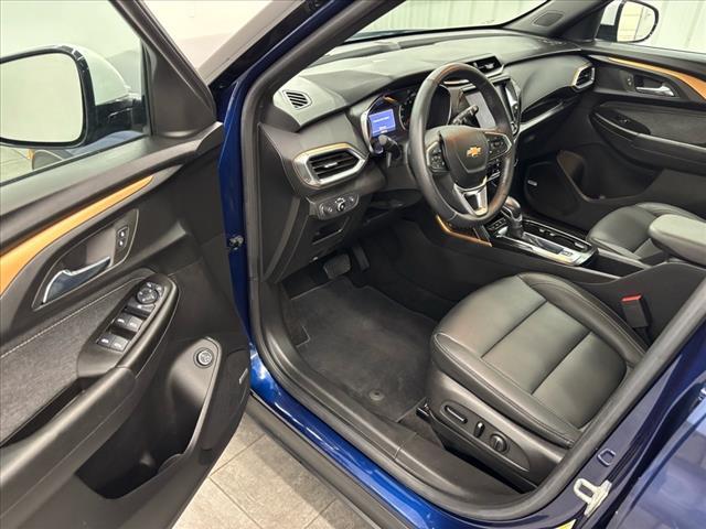 used 2022 Chevrolet TrailBlazer car, priced at $22,799
