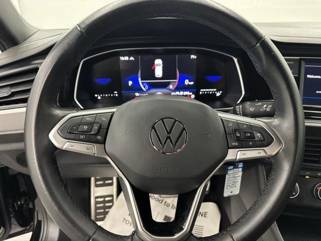 used 2024 Volkswagen Jetta car, priced at $19,995
