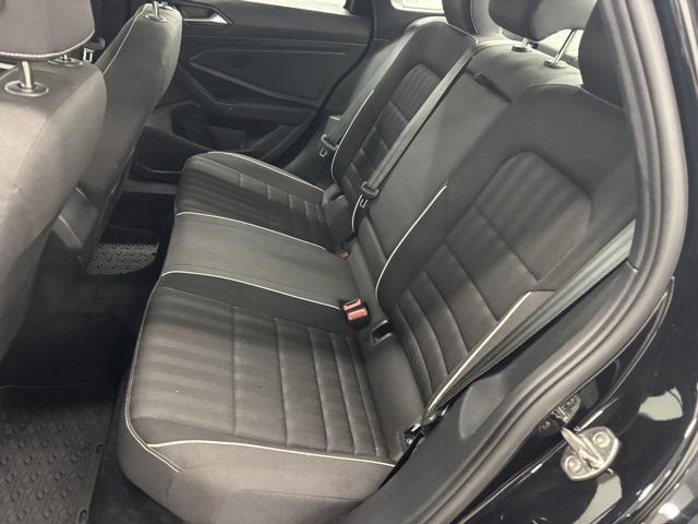 used 2024 Volkswagen Jetta car, priced at $19,995