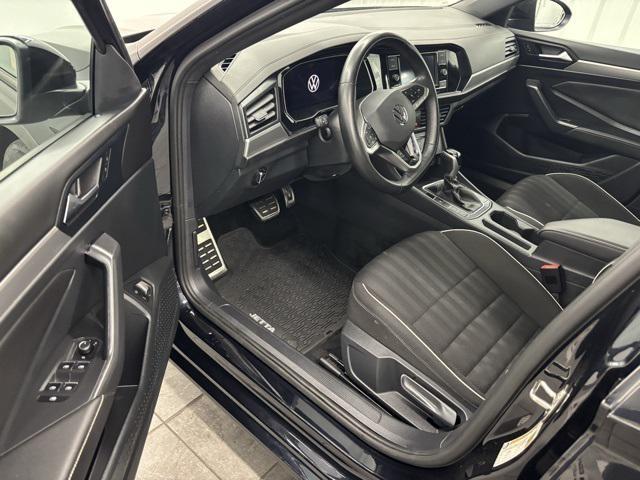 used 2024 Volkswagen Jetta car, priced at $19,995