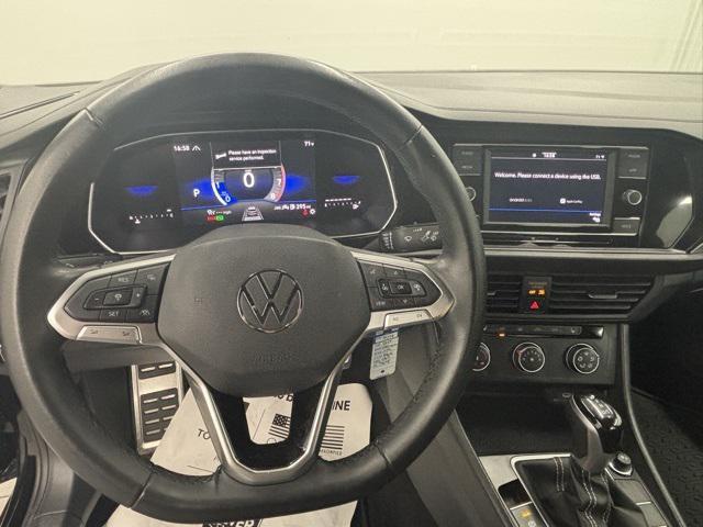 used 2024 Volkswagen Jetta car, priced at $19,995