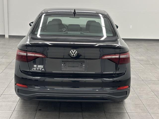 used 2024 Volkswagen Jetta car, priced at $19,995