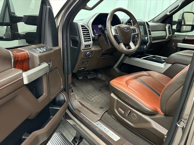 used 2021 Ford F-250 car, priced at $57,199