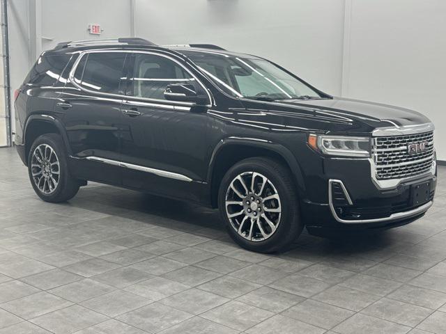 used 2020 GMC Acadia car, priced at $23,499