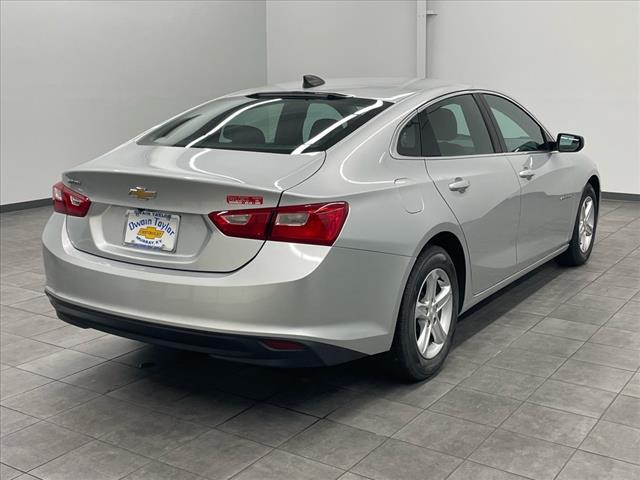 used 2021 Chevrolet Malibu car, priced at $17,999