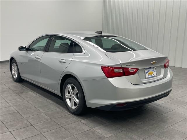 used 2021 Chevrolet Malibu car, priced at $17,999