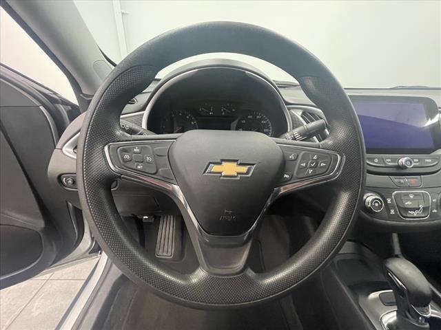 used 2021 Chevrolet Malibu car, priced at $17,999