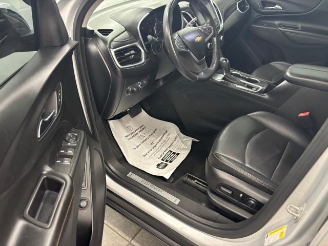 used 2018 Chevrolet Equinox car, priced at $14,595