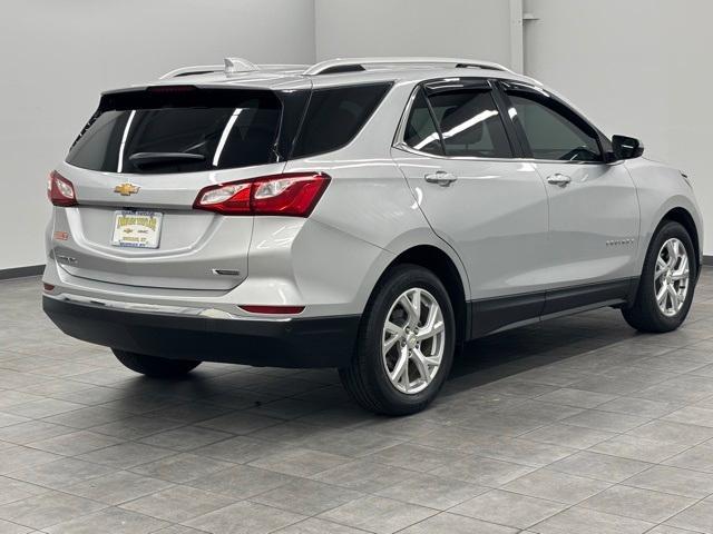 used 2018 Chevrolet Equinox car, priced at $14,595