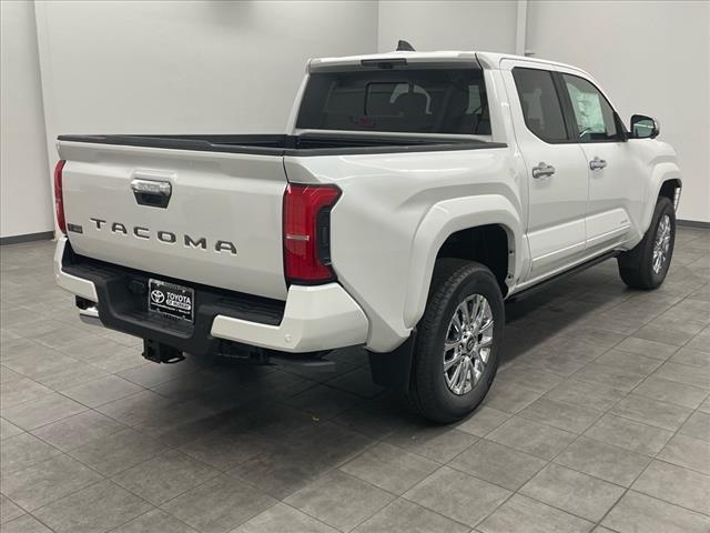 new 2024 Toyota Tacoma car, priced at $52,106