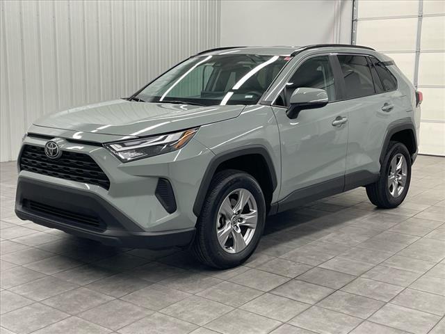 used 2023 Toyota RAV4 car, priced at $28,995