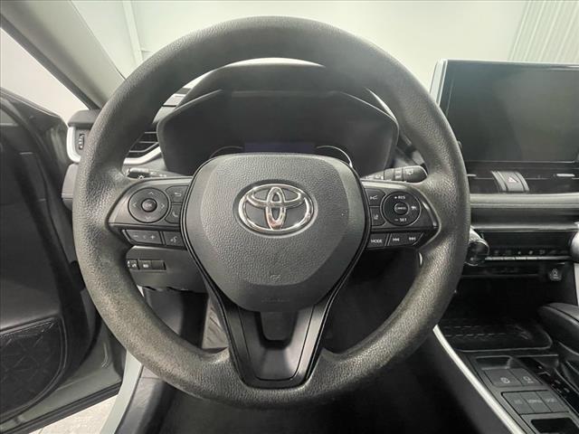 used 2023 Toyota RAV4 car, priced at $28,995