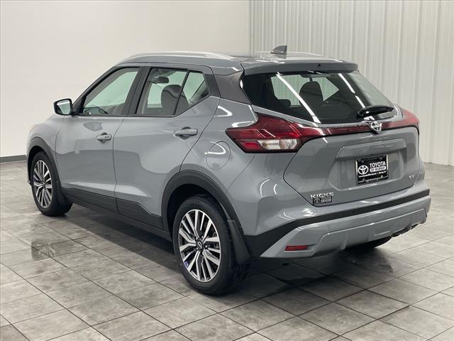 used 2023 Nissan Kicks car, priced at $19,695