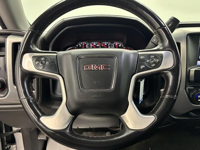 used 2015 GMC Sierra 1500 car, priced at $19,999