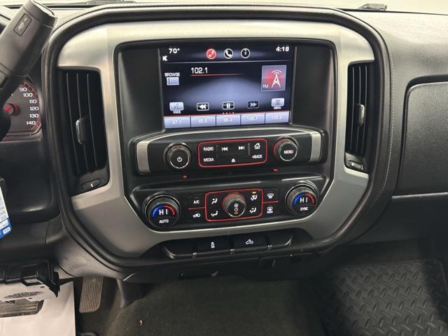 used 2015 GMC Sierra 1500 car, priced at $19,999