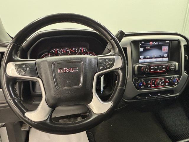 used 2015 GMC Sierra 1500 car, priced at $19,999
