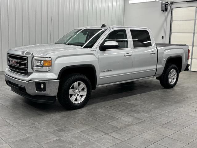 used 2015 GMC Sierra 1500 car, priced at $19,999