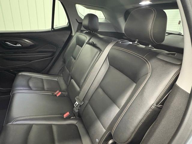 used 2021 GMC Terrain car, priced at $20,759