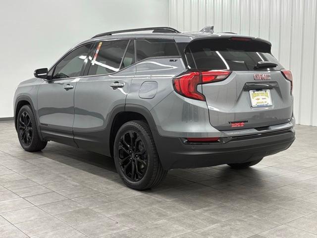 used 2021 GMC Terrain car, priced at $20,759
