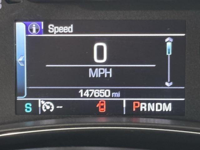 used 2016 Chevrolet Impala car, priced at $10,999
