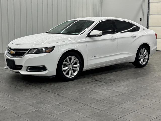 used 2016 Chevrolet Impala car, priced at $10,999