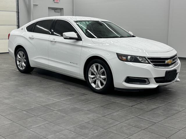 used 2016 Chevrolet Impala car, priced at $10,999
