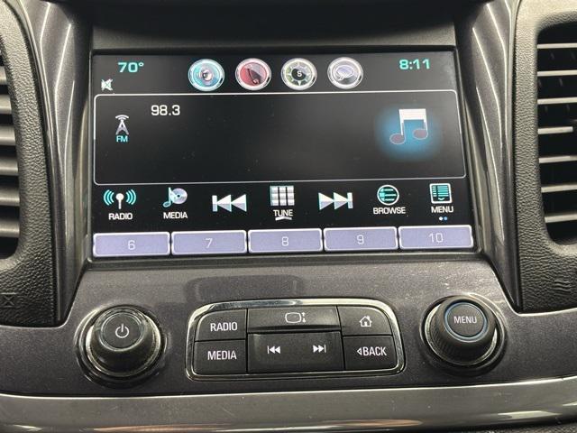 used 2016 Chevrolet Impala car, priced at $10,999