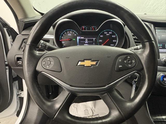 used 2016 Chevrolet Impala car, priced at $10,999