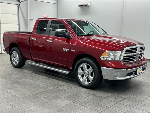 used 2013 Ram 1500 car, priced at $17,999