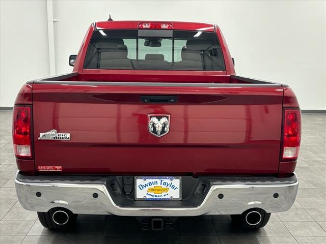 used 2013 Ram 1500 car, priced at $17,999