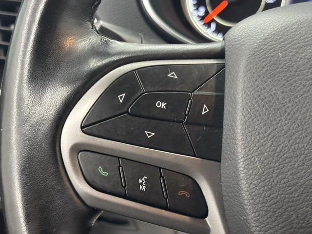 used 2021 Jeep Cherokee car, priced at $23,999