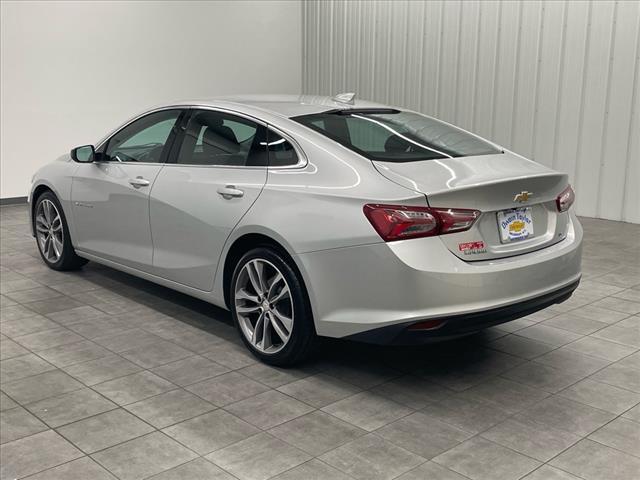 used 2022 Chevrolet Malibu car, priced at $19,999