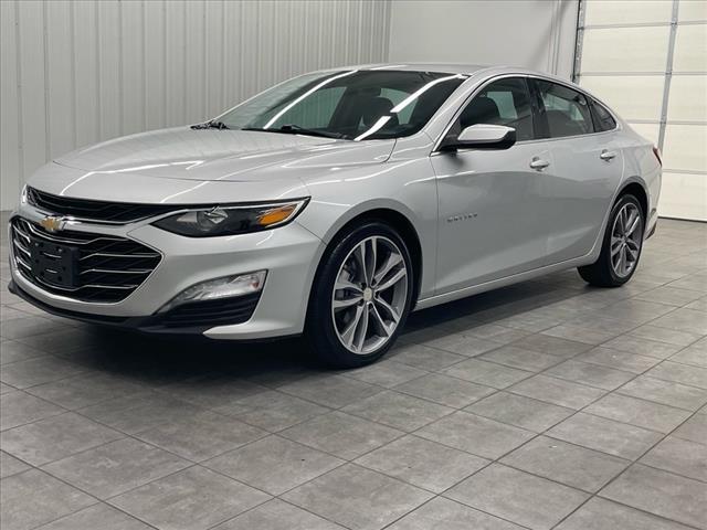 used 2022 Chevrolet Malibu car, priced at $19,999