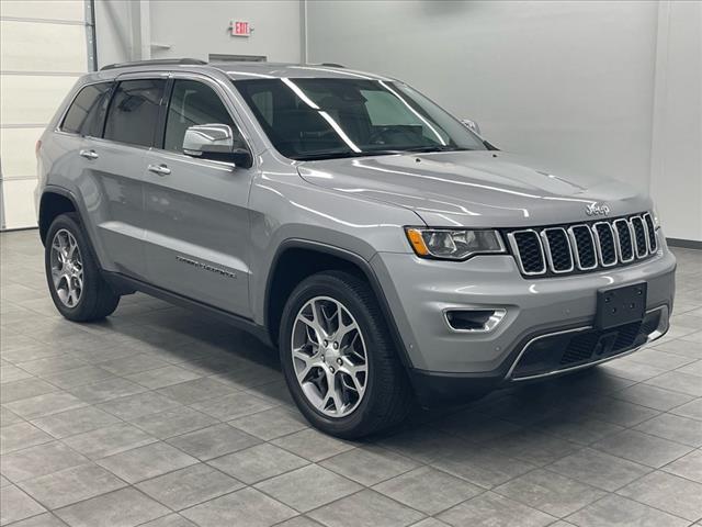 used 2020 Jeep Grand Cherokee car, priced at $25,999