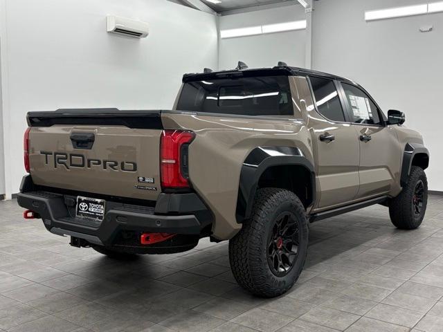 new 2025 Toyota Tacoma Hybrid car, priced at $66,873