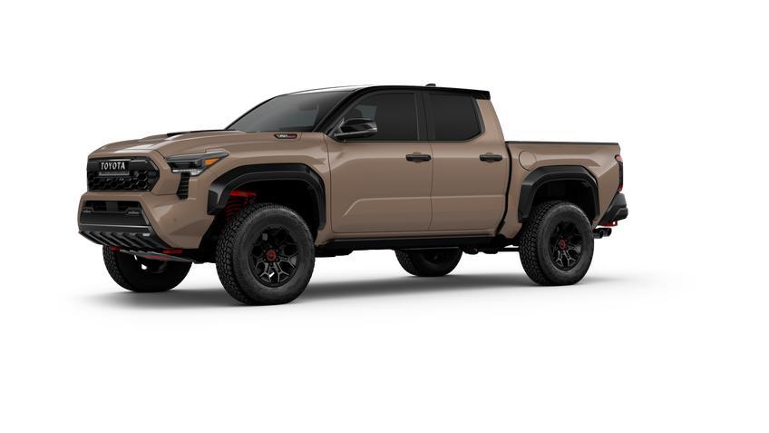 new 2025 Toyota Tacoma Hybrid car, priced at $66,398