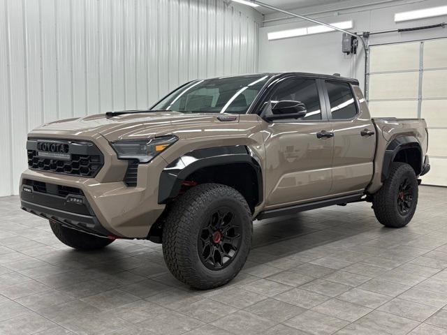 new 2025 Toyota Tacoma Hybrid car, priced at $66,873